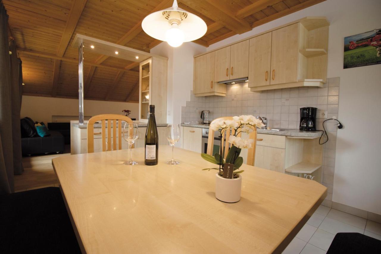 Apartment Obkircher Nova Levante Bagian luar foto
