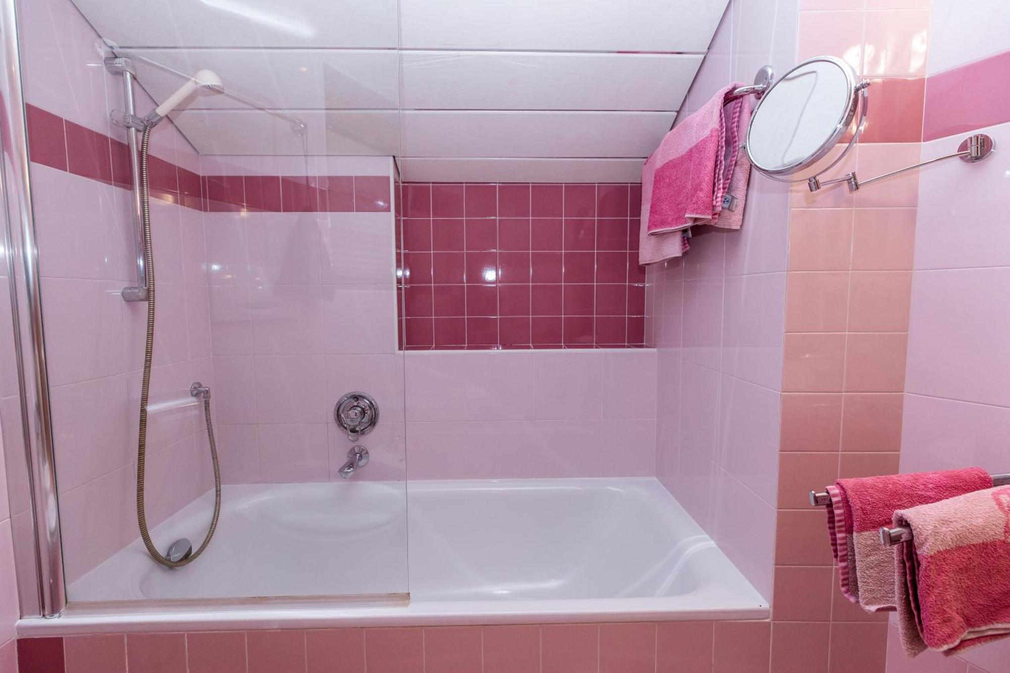 Apartment Obkircher Nova Levante Bagian luar foto