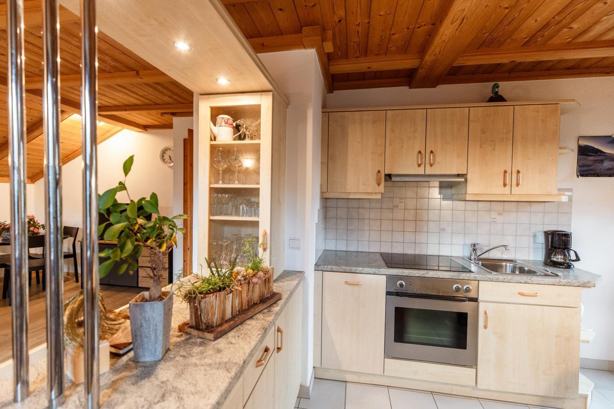 Apartment Obkircher Nova Levante Bagian luar foto