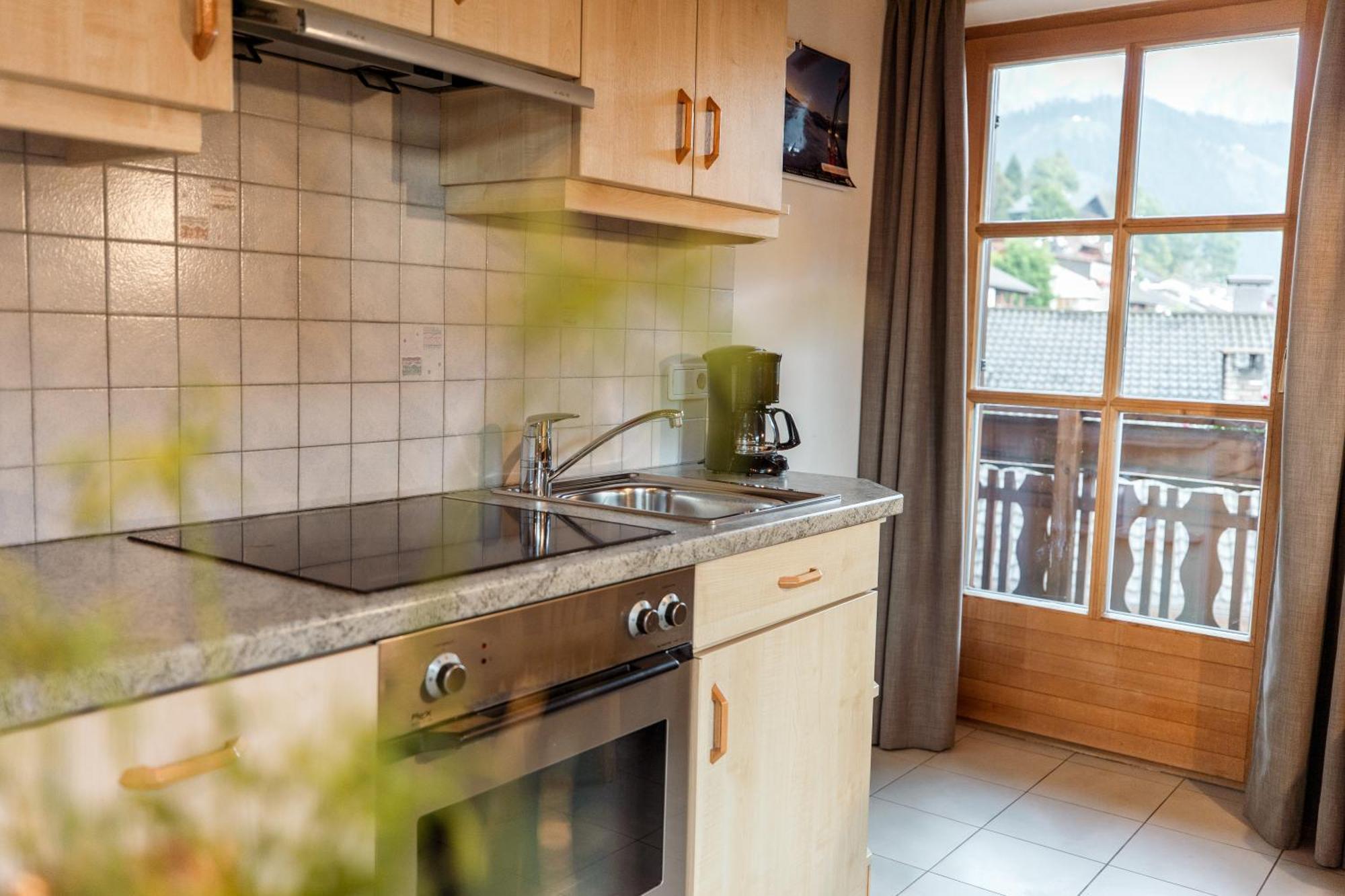 Apartment Obkircher Nova Levante Bagian luar foto