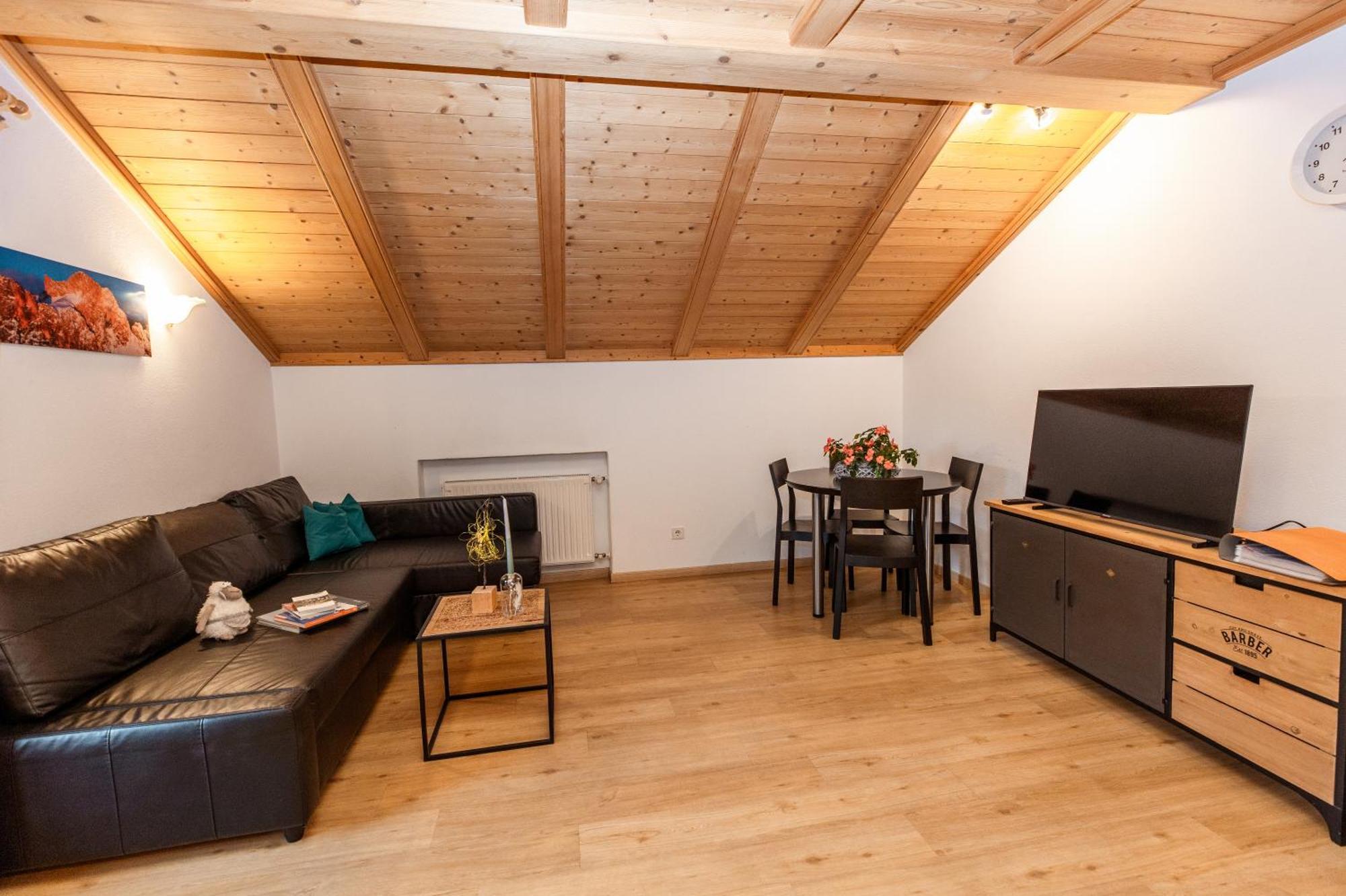 Apartment Obkircher Nova Levante Bagian luar foto